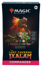 LOST CAVERNS OF IXALAN - Commander Decks