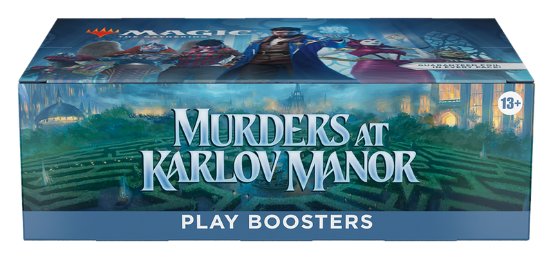 MURDERS AT KARLOV MANOR