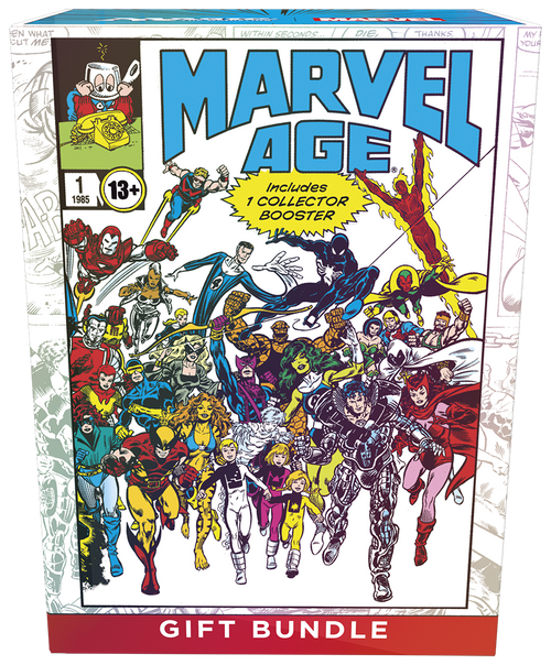 MARVEL SUPER HEROES GIFT BUNDLE