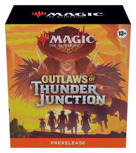 OUTLAWS OF THUNDER JUNCTION PRERELEASE PACK