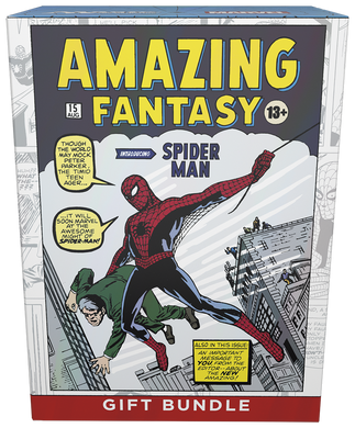 MARVEL'S SPIDER-MAN - GIFT BUNDLE