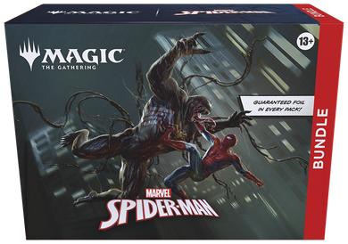 MARVEL'S SPIDER-MAN - BUNDLE