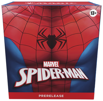 MARVEL'S SPIDER-MAN PRERELEASE ENTRY FEE