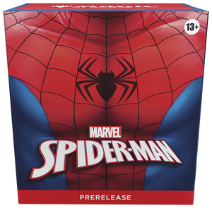 MARVEL'S SPIDER-MAN PRERELEASE ENTRY FEE