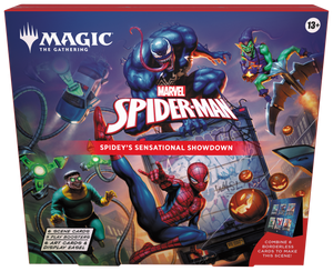 MARVEL'S SPIDER-MAN - SCENE BOX