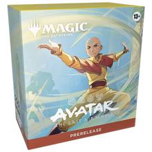 AVATAR LAST AIRBENDER PRERELEASE PACK