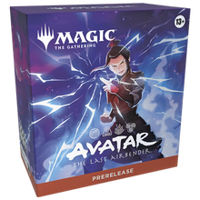 AVATAR LAST AIRBENDER PRERELEASE PACK