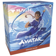 AVATAR LAST AIRBENDER PRERELEASE PACK