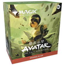 AVATAR LAST AIRBENDER PRERELEASE PACK