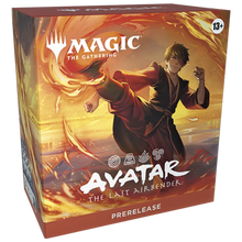 AVATAR LAST AIRBENDER PRERELEASE PACK