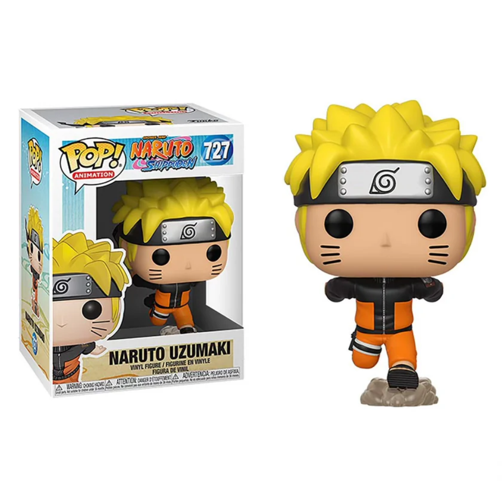 Funko POP! Animation: NARUTO UZUMAKI