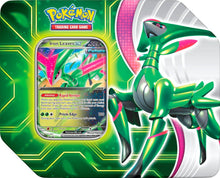 PARADOX CLASH TIN