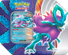 PARADOX CLASH TIN