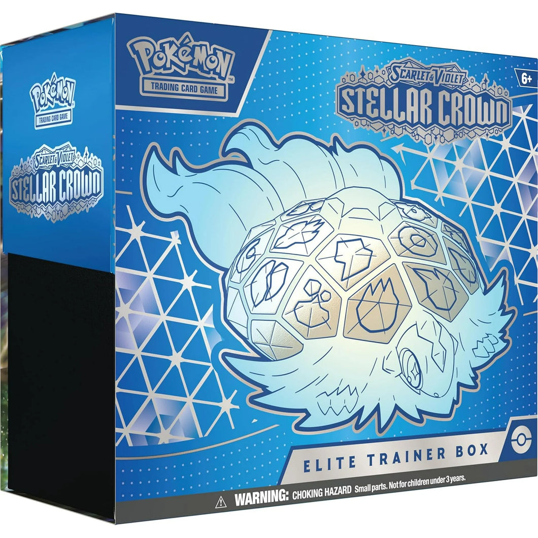 STELLAR CROWN ELITE TRAINER BOX