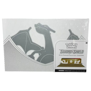 POKEMON SWORD & SHIELD ULTRA PREMIUM COLLECTION - CHARIZARD