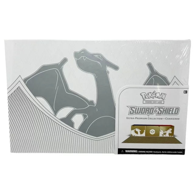 POKEMON SWORD & SHIELD ULTRA PREMIUM COLLECTION - CHARIZARD