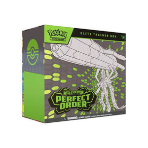 PERFECT ORDER ETB – Mushyhead Comics