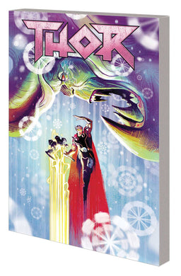 THOR ROAD TO WAR OF THE REALMS VOL 02 TP