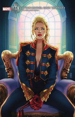 CAPTAIN MARVEL DARK TEMPEST #1 (OF 5) BARTEL (07/10/2023)