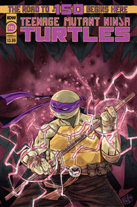 TMNT ONGOING #145 (11/08/2023)