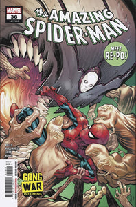 Amazing Spider-Man #38 (11/22/2023)