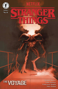 STRANGER THINGS THE VOYAGE #4 (OF 4) (03/20/2024)