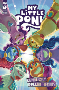 MLP KENBUCKY ROLLER DERBY #1 (01/17/2024)