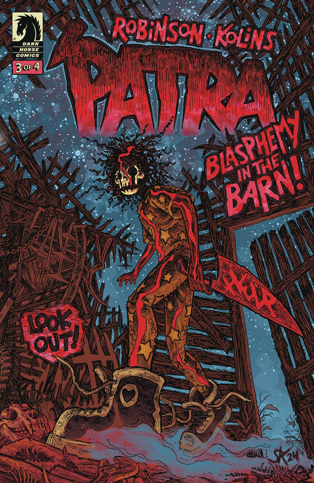 PATRA #3 (11/06/2024)