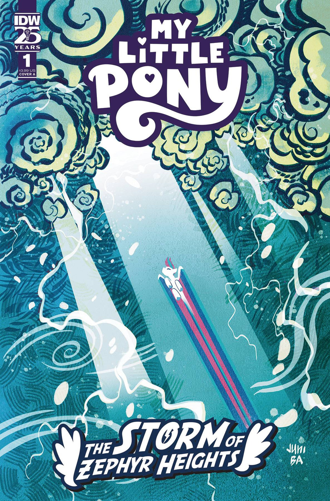 MLP STORM OF ZEPHYR HEIGHTS #1 (09/25/2024)