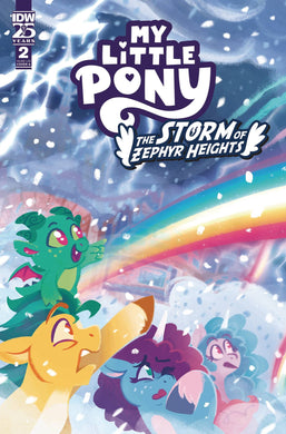 MLP STORM OF ZEPHYR HEIGHTS #2 (10/30/2024)
