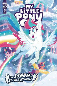 MLP STORM OF ZEPHYR HEIGHTS #3 (11/20/2024)