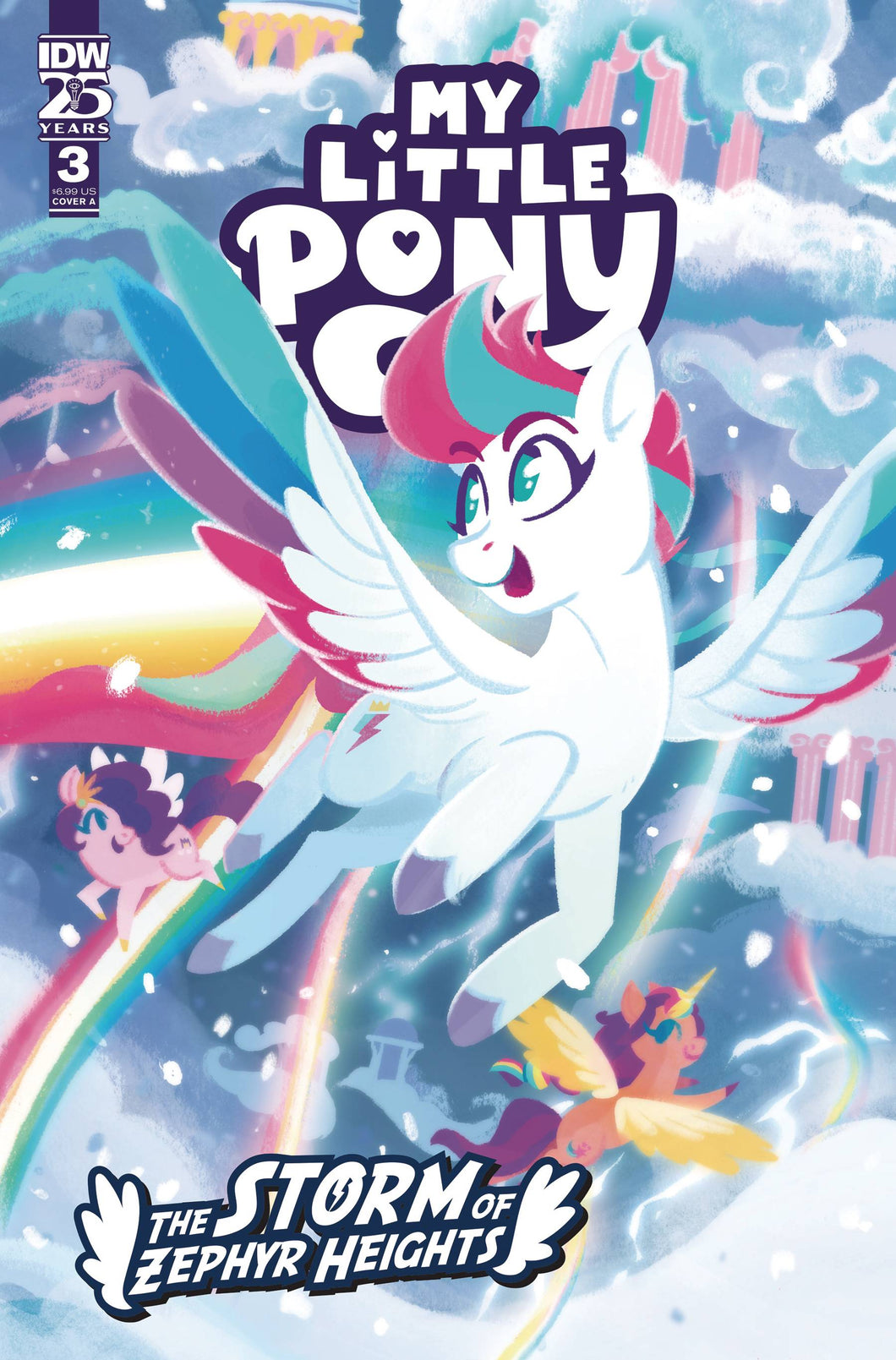 MLP STORM OF ZEPHYR HEIGHTS #3 (11/20/2024)