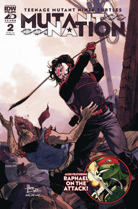 TMNT MUTANT NATION #2 (11/13/2024)