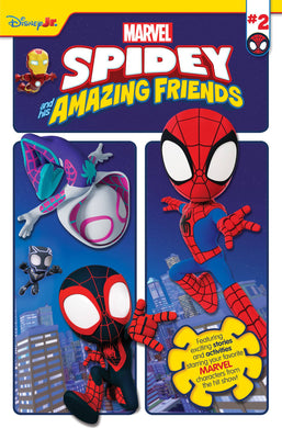 SPIDEY & HIS AMAZING FRIENDS #2 (12/04/2024)