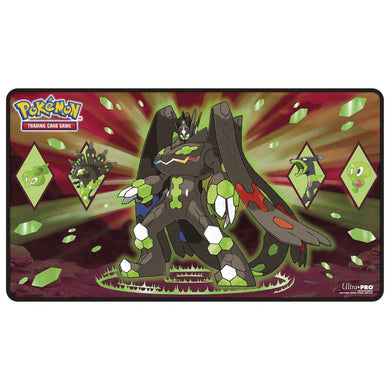 POKEMON FOIL PLAYMAT: 0718 ZYGARDE