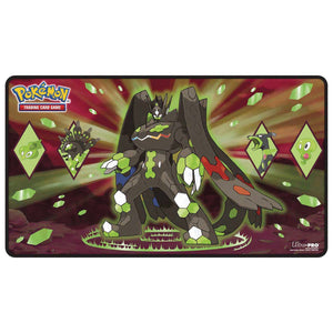 POKEMON FOIL PLAYMAT: 0718 ZYGARDE