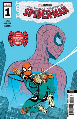 YFN SPIDER-MAN #1 2ND PTG (03/19/2025)