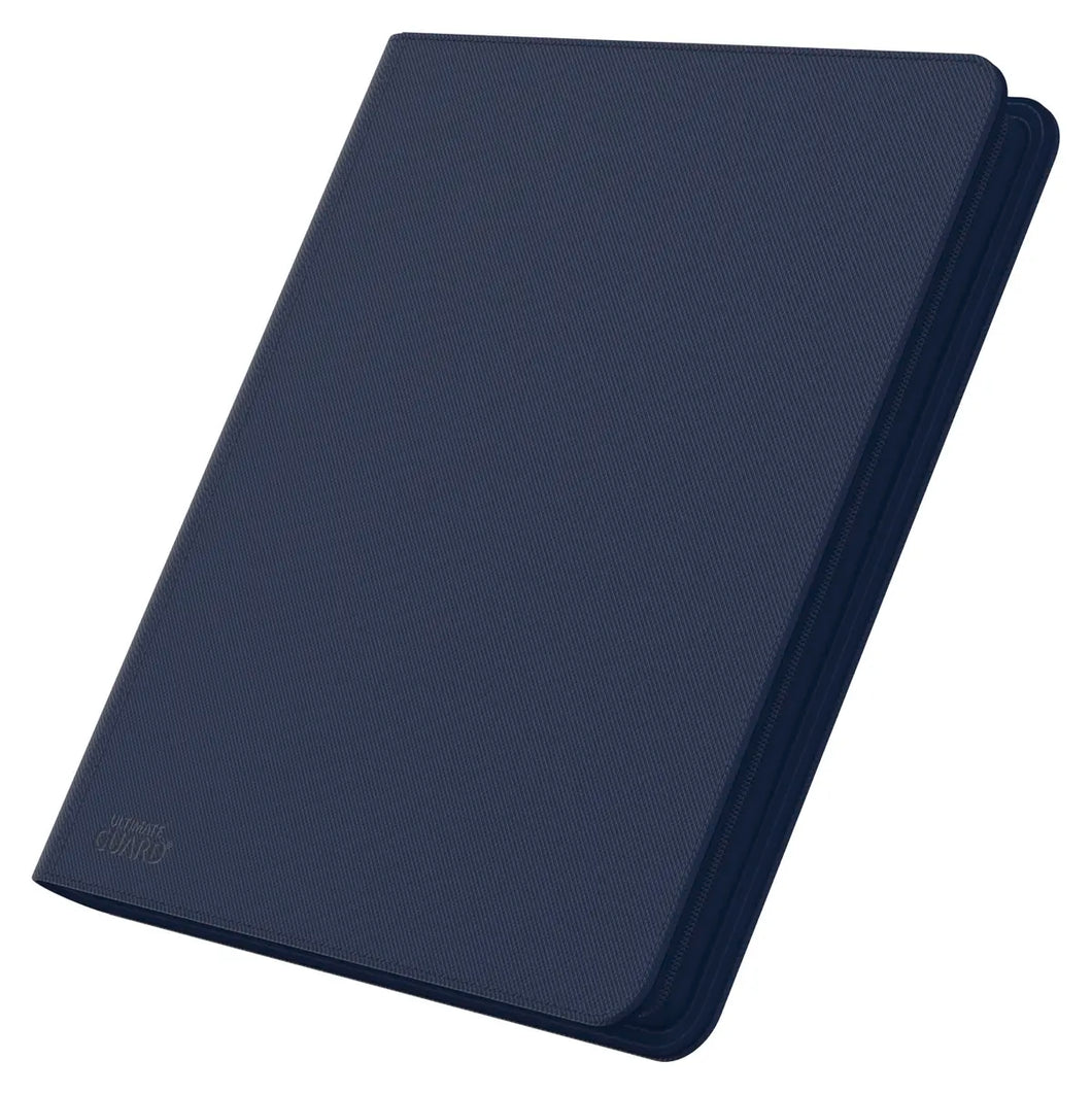 ZIPFOLIO 480 XENOSKIN - DARK BLUE