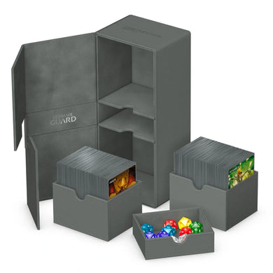 TWIN FLIP 'n' TRAY 266+ GREY