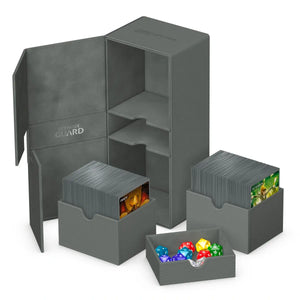 TWIN FLIP 'n' TRAY 266+ GREY