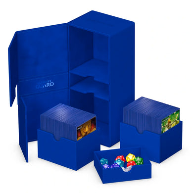 TWIN FLIP 'n' TRAY 266+ SAPPHIRE