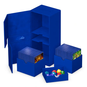 TWIN FLIP 'n' TRAY 266+ SAPPHIRE