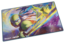 PLAYMAT MTG TMNT