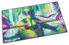 PLAYMAT MTG TMNT