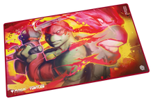 PLAYMAT MTG TMNT
