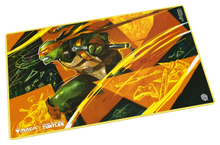 PLAYMAT MTG TMNT