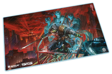 PLAYMAT MTG TMNT