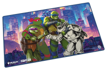 PLAYMAT MTG TMNT
