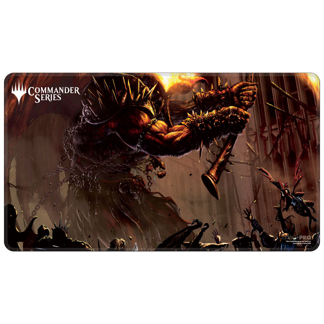 MTG RAKDOS PLAYMAT