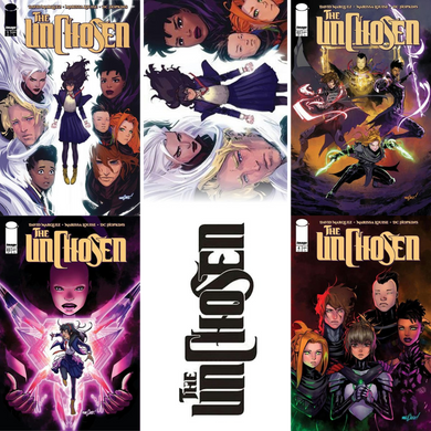 UNCHOSEN SERIES